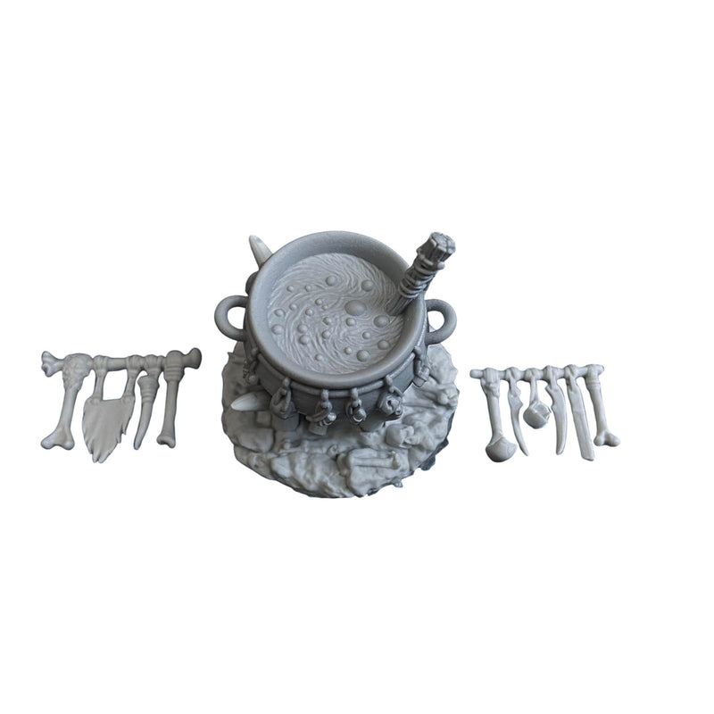 Troll's Cauldron - Only-Games