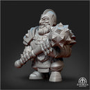 Torgim Hammerer 28mm/32mm/54mm - Only-Games