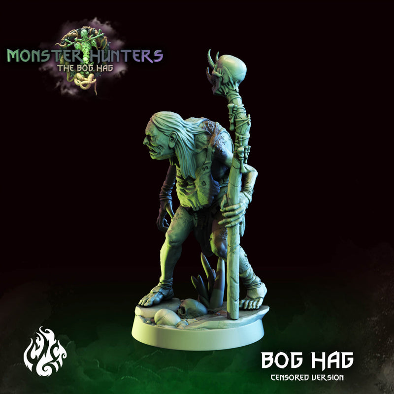 Bog Hag - Only-Games