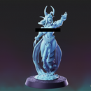 Cursed Elf Banshee Pinup Variants - 4 Model Bundle - Only-Games