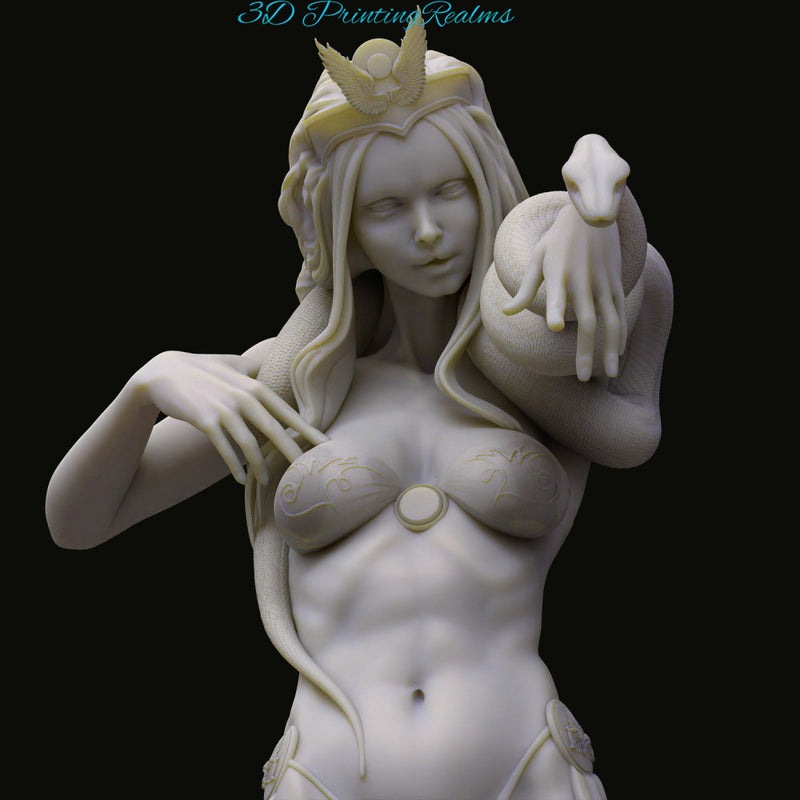 Snake Girl - Only-Games