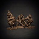 Trio of Trolls - Only-Games