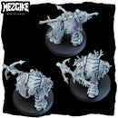 Deep shroud, guard of Mthulus (3 physical miniatures) - Only-Games