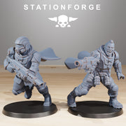 Vaskar Freedom Fighters - Only-Games