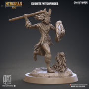 Kushite Witchfinders - Only-Games