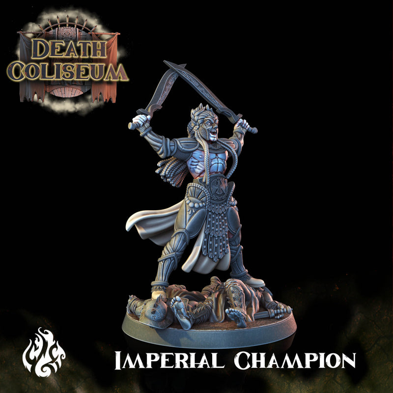 Imperial Champion - Only-Games