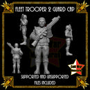 Fleet Trooper 2 - Guard (skullcap) - Only-Games
