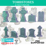Tombstones - Only-Games