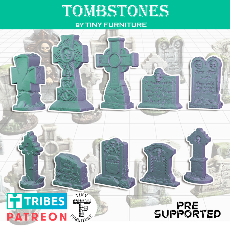 Tombstones