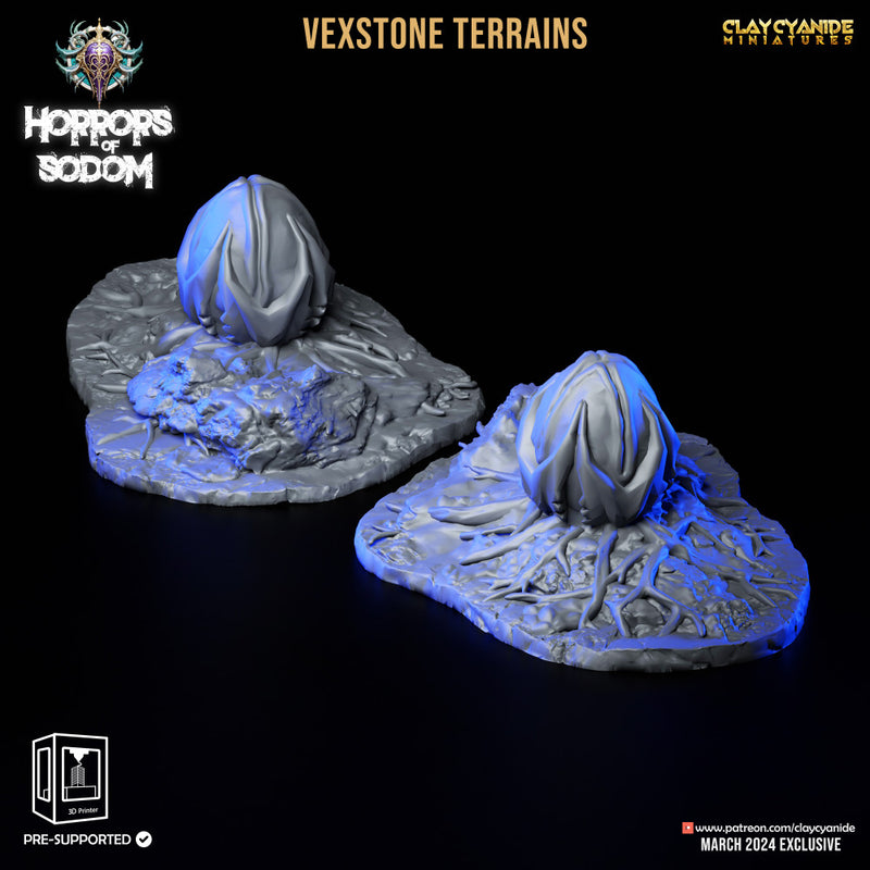 Vexstone Terrain 4 - Only-Games