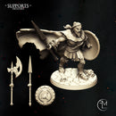 Ares - Spartan Warriors - Only-Games