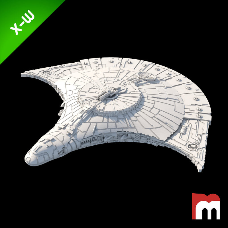 (XW) Kazellis Light Freighter - Only-Games
