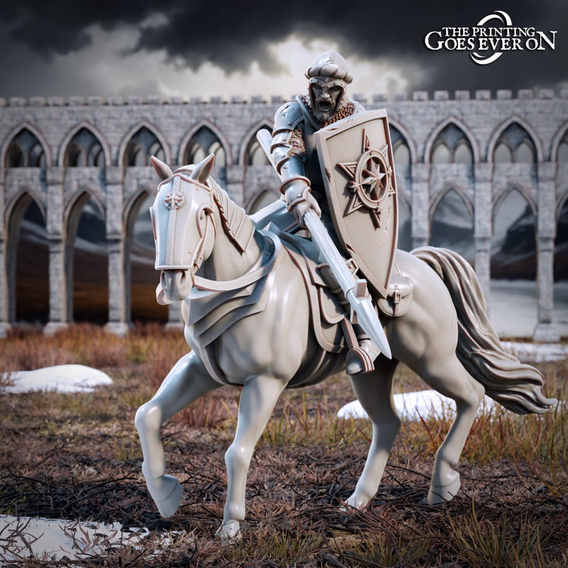 Northern Kingdom - Cavalry - Only-Games