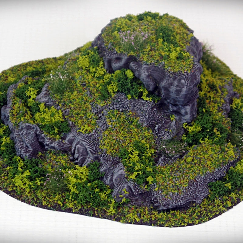 Dynamic Hills STUB Outcropping Bundle - Only-Games