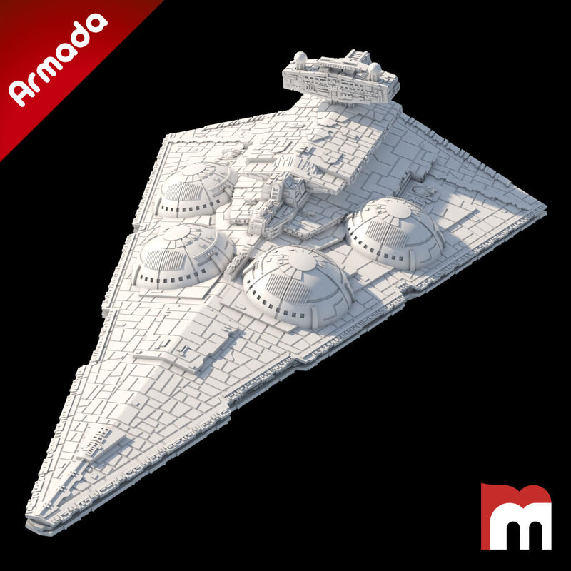 (Armada) Interdictor Star Destroyer - Only-Games