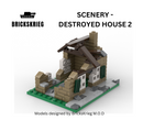 Scenery - Destroyed House2