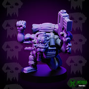 Orc Commando Set - Only-Games