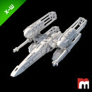(XW) YX-Wing Ugly - Only-Games