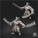 Hasmodai - Dark Prince  28mm/32mm/54mm - Only-Games