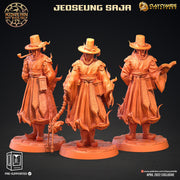Jeoseung Saja - Only-Games