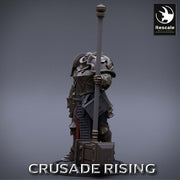 Templar Hammer Chief - Only-Games