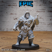 Orc Army Dagger - Only-Games