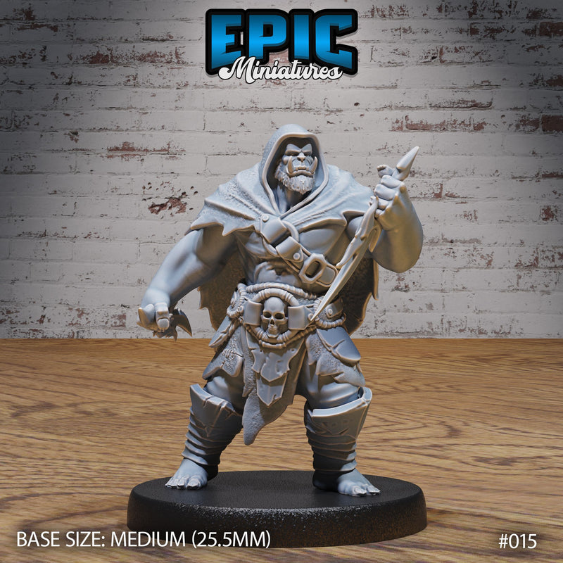 Orc Army Set C