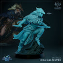 Inka Halfelven (25mm) - Only-Games