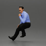 Turkish man in custom-class style - Only-Games