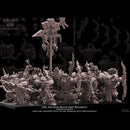 Orc Archers multi-part regiment - Only-Games