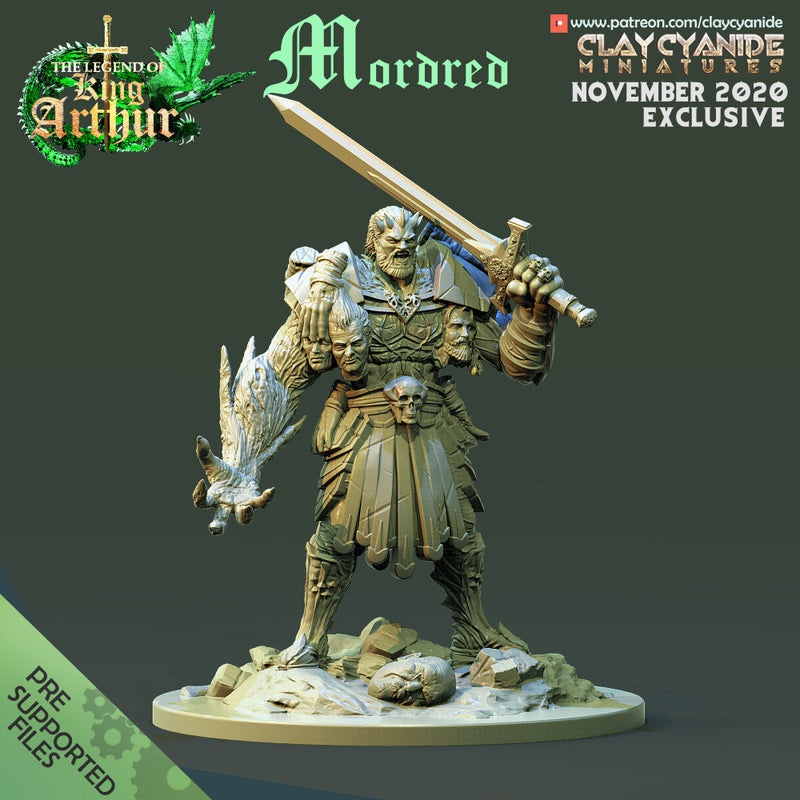 Arthurian Mythology - Only-Games