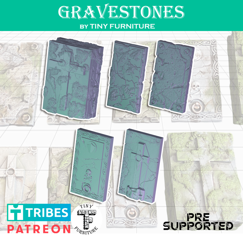 Gravestones