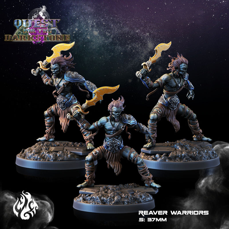 Reaver Warriors - Only-Games