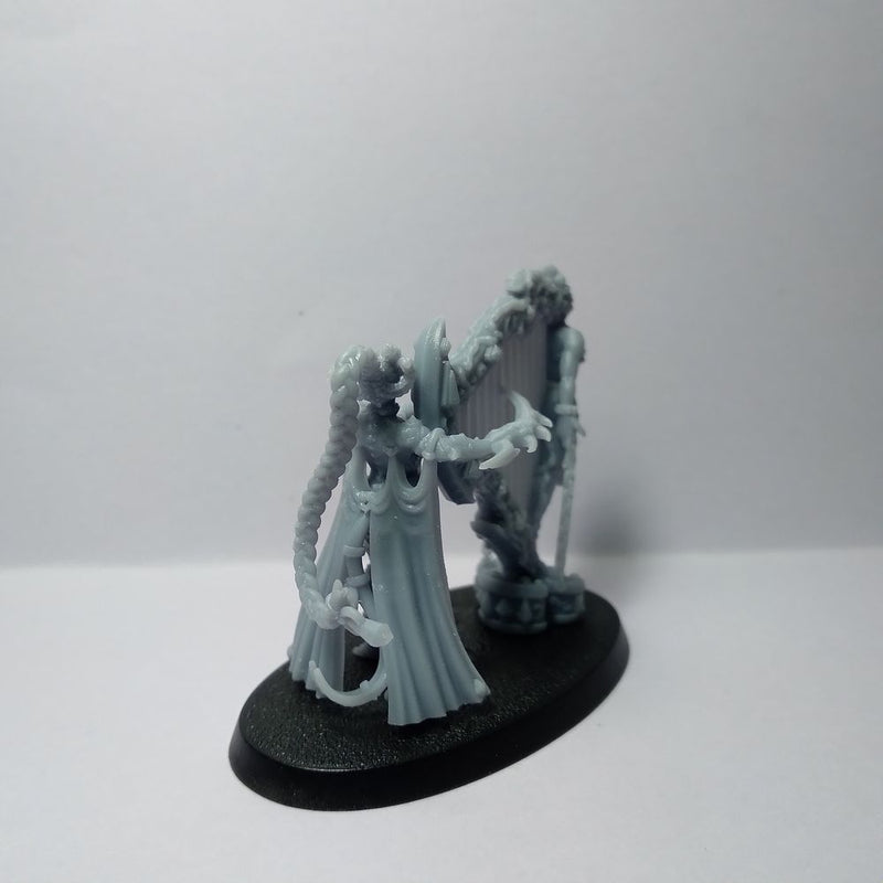 Daemon Scourge Harpist