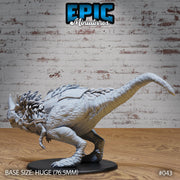 Horned Rex Mount - Only-Games