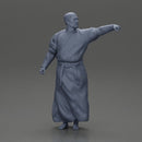 kung fu master performing kung fu moves - Only-Games