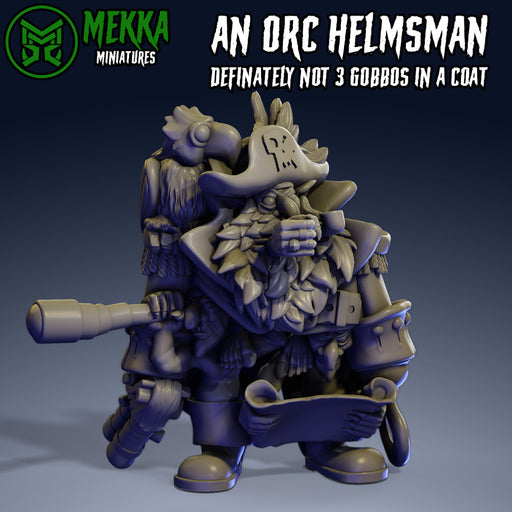 3 Gobbos in a coat - Only-Games