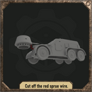 1/56 TATRA OA vz. 30 armoured car - Only-Games