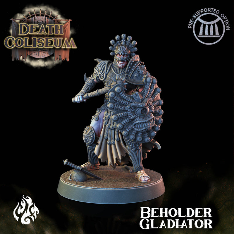 Beholder Gladiator - Only-Games