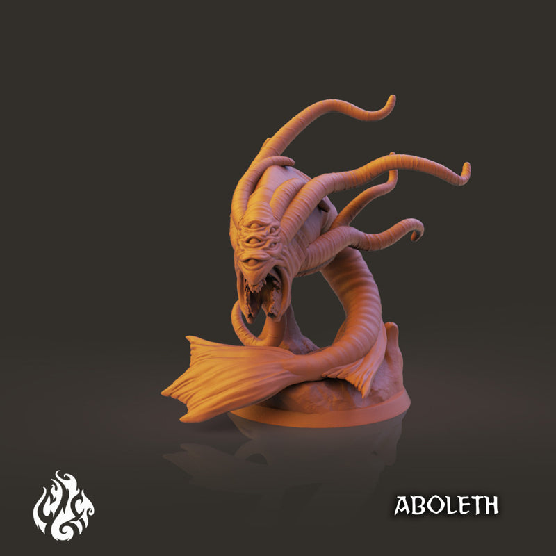 Aboleth - Only-Games