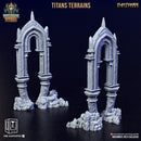 TITANS Terrains - Only-Games