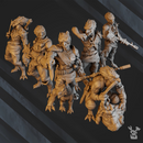 Anunnaki Tribe Hunters x10 - Only-Games