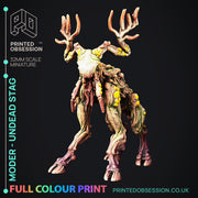 Moder - Undead Stag God - Only-Games