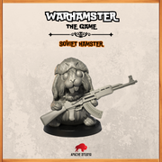 Warhamster The Game: SOVIET HAMSTER - Only-Games