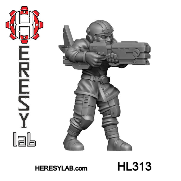 HL313 - Heresylab - Greater God Female 2 - Only-Games
