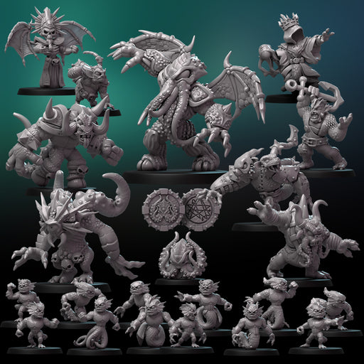 🐙 Ry'lah Renegades 🐙 - Only-Games