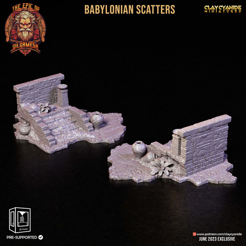 Babylonian Scatters - Only-Games