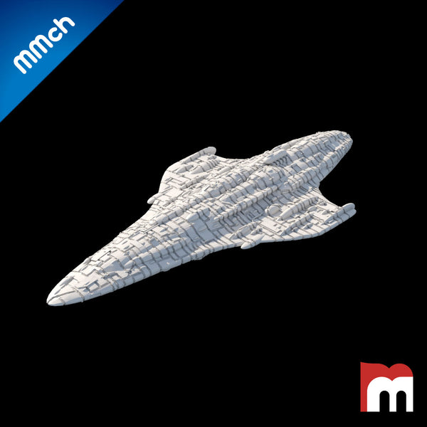 (MMch) MC80 Liberty Star Cruiser - Only-Games