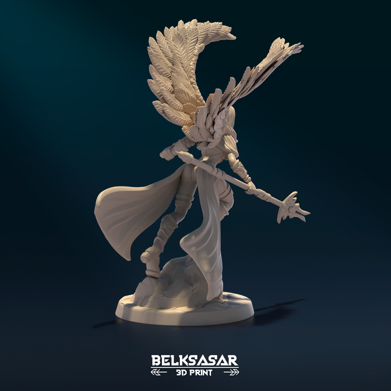 Celestial Custodian 32mm - Only-Games