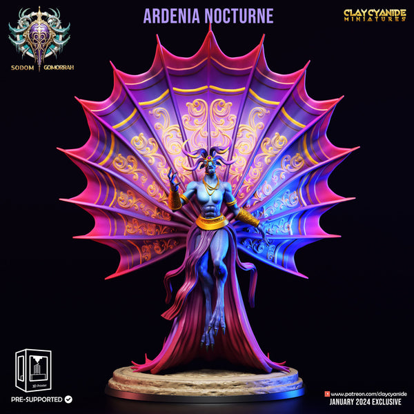 Ardenia Nocturne - Only-Games